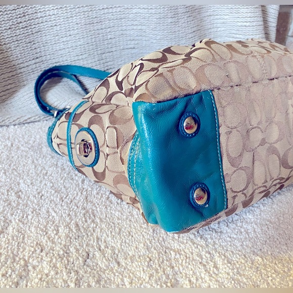 COACH 5-Piece Set INCLUDES FREE CARE CARDS - Picture 3 of 16